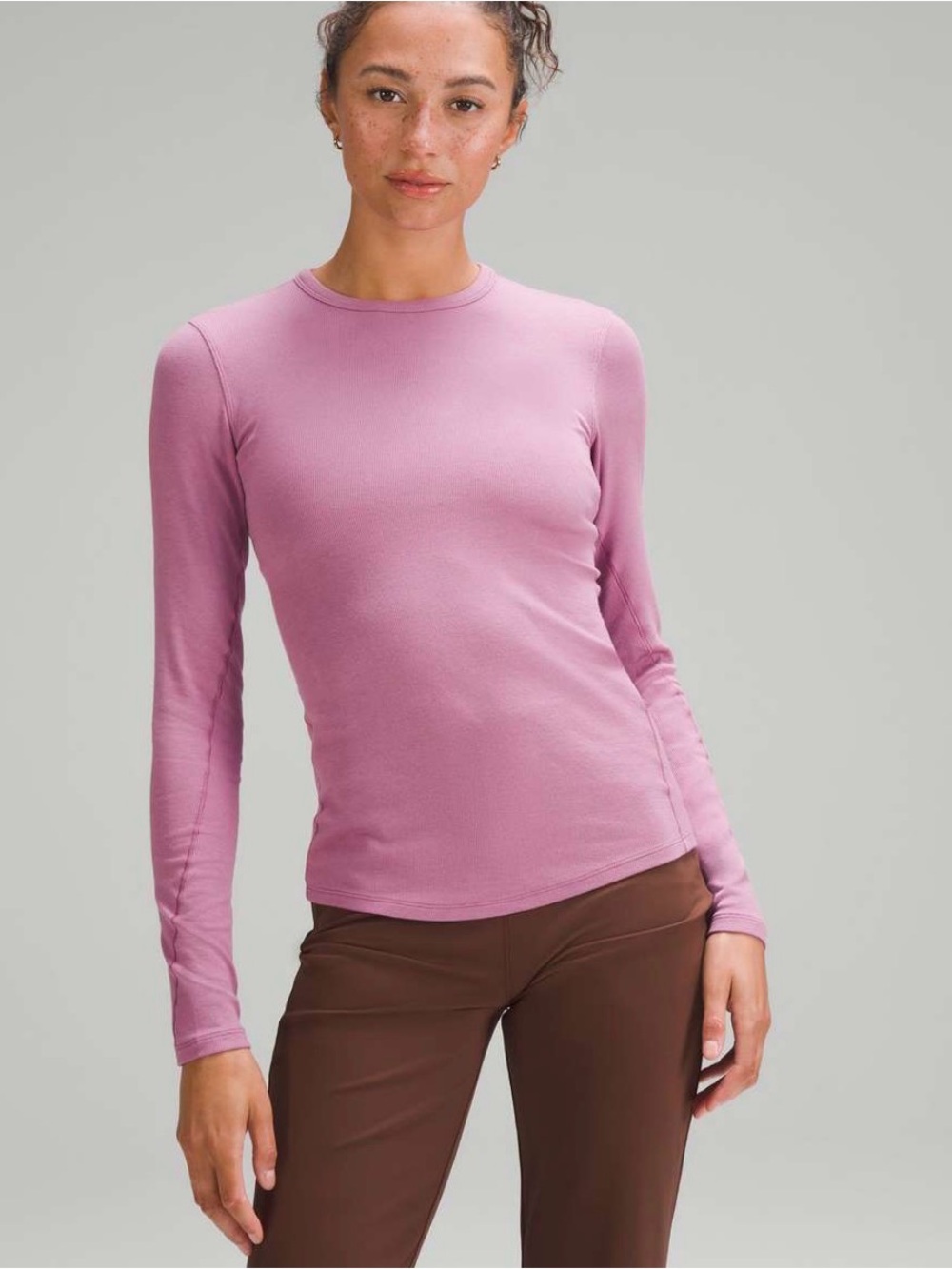 NWT Lululemon Hold Tight Top